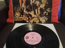Jethro Tull 1st album 'This was' Gloss cover pink eye label 1968