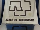 RAMMSTEIN GOLD SONNE 2LP VINYL LIMITED 500 COPIES