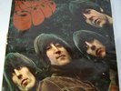 BEATLES 1965 Mono 1st Press Parlophone LP - Rubber Soul LOUD CUT -1/-1