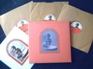 GEORGE HARRISON „THE CONCERT FOR BANGLADESH“ BOB DYLAN, RINGO STARR 3Lp-Box