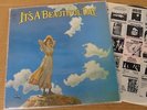 IT`S BEAUTIFUL DAY LP Debut PROG  1*UK Press  1969  Die Cut Gatefold +Orange CBS