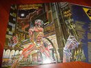Iron Maiden ?– Somewhere In Time..org,1986..in very good condition..Capitol