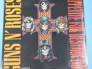 Guns N' Roses Appetite For Destruction vinyl LP