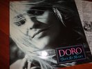 Doro ?– True At Heart ..in very good condition.org,1991..(ex Warlock)..rare