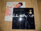 Roxy Music 1st Album and For Your Pleasure Original Vinyl Albums