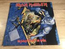 LP EMI ?LP 068 7 95142 1 Iron Maiden ?– No Prayer For The Dying VINYL OIS 1990