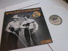 Kenny Baker Bobby Hicks Darkness On The Delta LP SIGNED KENNY BAKER AUTOGRAPHED