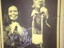 JOHNNY CASH AND JUNE CARTER CASH AUTOGRAPHED THE LEGEND YEARBOOKS AUGUST 1983