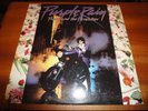 PRINCE AND THE REVOLUTION Purple Rain LP + Insert + Poster. Very Good Conditon