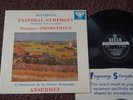 Ansermet: Beethoven - Pastoral Symphony (Decca SXL 2193 WBg ED1 UK LP) EX Audio