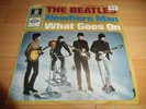 Beatles - Nowhere Man - LIPPENSTIFT - WERBUNG MAX FACTOR *GUT* TOP BEAT/ROCK 7