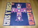 Guns n' Roses -APPETITE FOR DESTRUCTION-  very rare LP Venezuela Sonografica 89