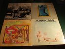 STEELY DAN / CAN'T BUY A THRILL / COUNTDOWN / PRETZEL/ GOUCHO  / SOFT ART ROCK