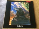 THE STRANGLERS - THE RAVEN. 1979 3D HOLOGRAM LP RECORD. 1ST UK PRESSING