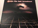 The Doves LP The Last Broadcast Original Press VG condition Vinyl Record
