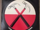 PINK FLOYD And The Walls Came Down 3 LP set NASSAU COLISEUM NEW YORK 2/28/81 VG