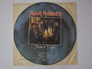 IRON MAIDEN Flight Of Icarus / I've Got The Fire EMI UK 12