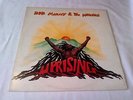Bob Marley & The Wailers Uprising Excellent Vinyl LP Record ILPS 9596