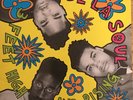 De La Soul - 3 Feet High & Rising - Original 1989 Vinyl LP Album Big Life DLSLP1