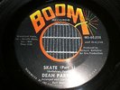 DEAN PARRISH - Skate (Part1) on BOOM northern soul 45 rare soul