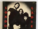 The Stranglers London Ladies LP  2nd Pressing RZM RARE and NEAR MINT