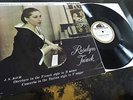 J. S. Bach: Italian Concerto - Rosalyn Tureck **HMV ASD 372 ED1 LP**