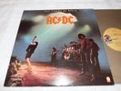 AC/DC LP  LET THERE BE ROCK” MASTER ROOM” 1ST PRESSING 10% off all items