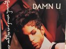 PRINCE Damn U Promo EX 12” Vinyl Single Paisley Park 1992 Record