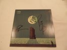 Mike Oldfield LP Crises - signiert v. Roger Chapman Maggie Reilly Simon Phillips
