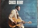 1950s Rock 'n' Roll EP CHUCK BERRY Come On/UK Chess CRE 6005