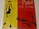 Charlie Parker with Strings, Mercury MG-35010 - 10 Inch Jazz LP - DSM 1950 Rare