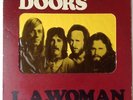 The Doors - L.A. Woman - 1971 US 1st Press EKS-75011  Window Cover Vinyl Record