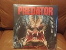 Predator Soundtrack Vinyl Limited Infared Colored