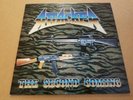 Attacker - The Second Coming LP