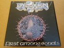 Dyoxen - First Among Equals LP - shrink