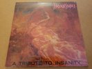 Hexenhaus - A Tribute To Insanity LP - sealed