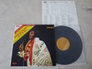 Elvis Presley 1975 Japan LP PURE GOLD Japanese