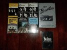 The Beatles cassette lot, Abbey Road, Sgt Peppers, Magical Mystery tour