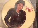 Michael Jackson - Bad - 12 “ Vinyl Picture Disc LP - U.S (1987) - Rare NEW
