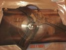 Guns N Roses Limited Edition Vinyl 7” Shaped Picture Disc 'NIGHTRAIN'