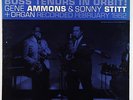 Gene Ammons & Sonny Stitt - Boss Tenors In Orbit LP - Verve V6-8468 Stereo VG++