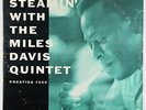 Miles Davis Quintet - Steamin' LP - Prestige - PRLP 7200 Mono RVG VG+