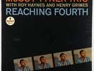 McCoy Tyner Trio - Reaching Fourth LP - Impulse - A-33 Mono RVG