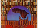 Haki R Madhubuti - Rise Vision Comin LP - Rise - Private Spiritual Jazz VG+