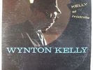 Wynton Kelly - Kelly At Midnight LP - Vee Jay - VJLP 3011 Mono DG PROMO