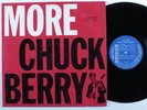 CHUCK BERRY More CHESS LP mono