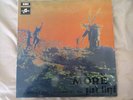 Pink Floyd -  More - 1969  LP [Green Rear Cover Couple looking West] YAX 1G/1G