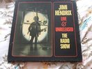 Jimi Hendrix, Live and Unreleased 5 LP Box Set