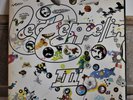 Led Zeppelin III  LP -SD 7201 - 1841 Broadway- Master Craft -Do What Thou Wilt-