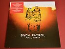 SNOW PATROL Final Straw LP ALBUM   VINYL FREE UK POSTAGE P&P NEW